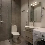 Appartement Spacious For 6 With Sauna