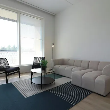 Spacious For 6 With Sauna *