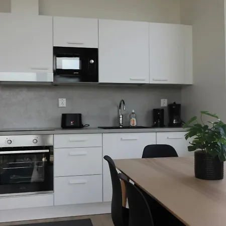 Spacious For 6 With Sauna Appartement Espoo