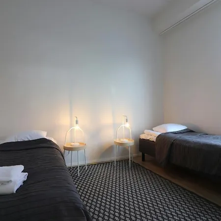 Spacious For 6 With Sauna * Espoo