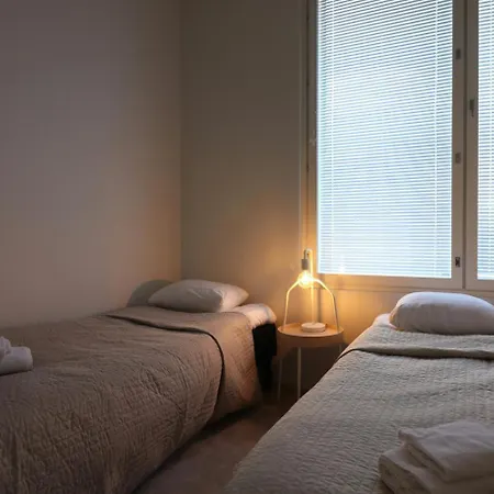 Spacious For 6 With Sauna Appartement *